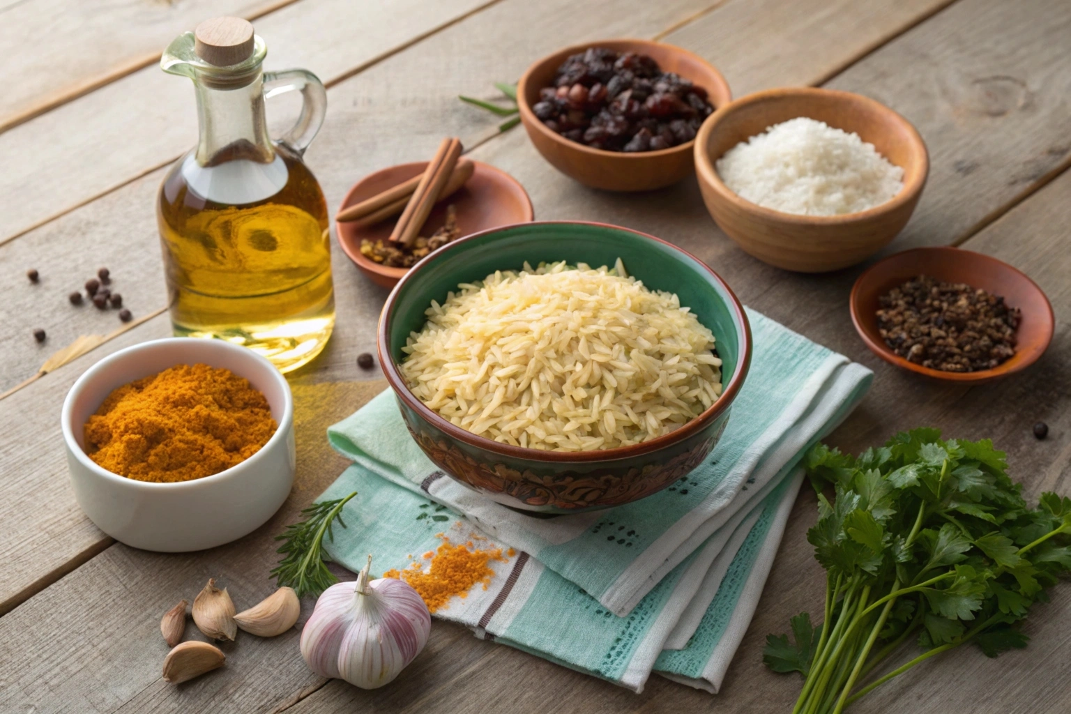 Moroccan Spiced Rice Authentic Recipe 2 Moroccan Spiced Rice Recipe: Your Guide to Perfectly Flavored Comfort Food