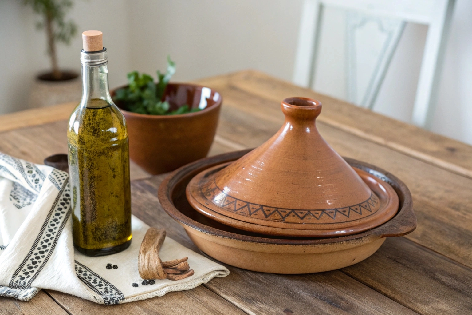 vegetarian tagine 